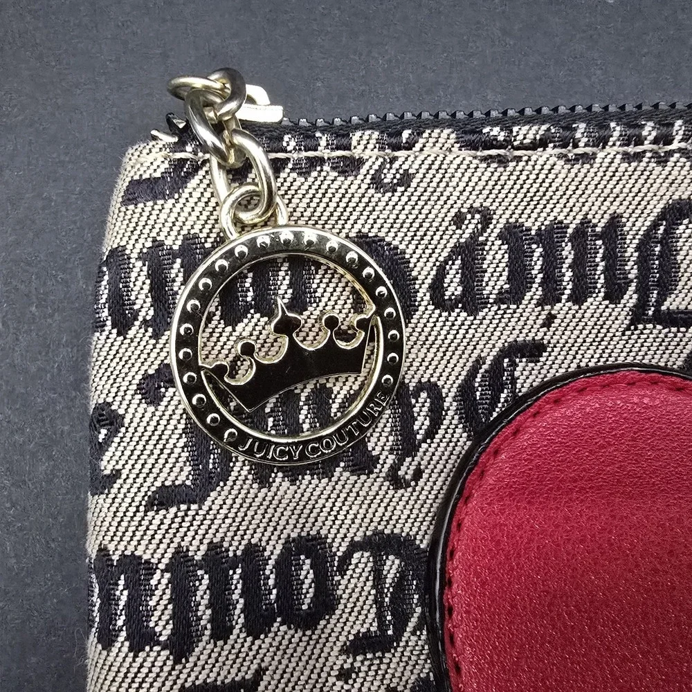 Juicy Couture Makeup Bag AS IS